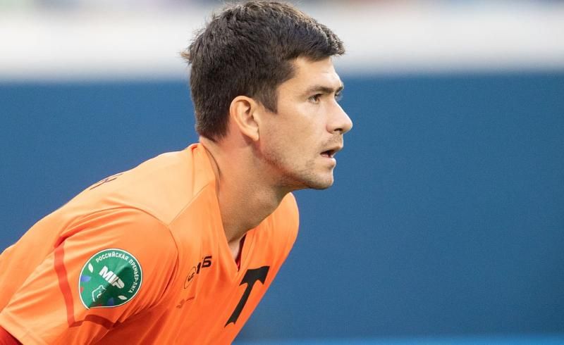 Бобровский дважды заставил перебить пенальти в ворота «Торпедо» в конце матча против «Ростова» Бобровский дважды заставил перебить пенальти в ворота «Торпедо» в конце матча против «Ростова»