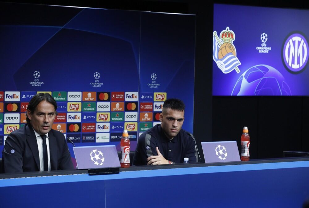 Игнатьев считает «Интер» фаворитом в матче с «Реалом Сосьедад»