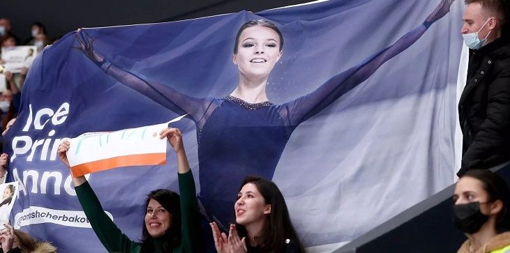 Скандал на чемпионате России! За что судьи подарили медаль Щербаковой?
