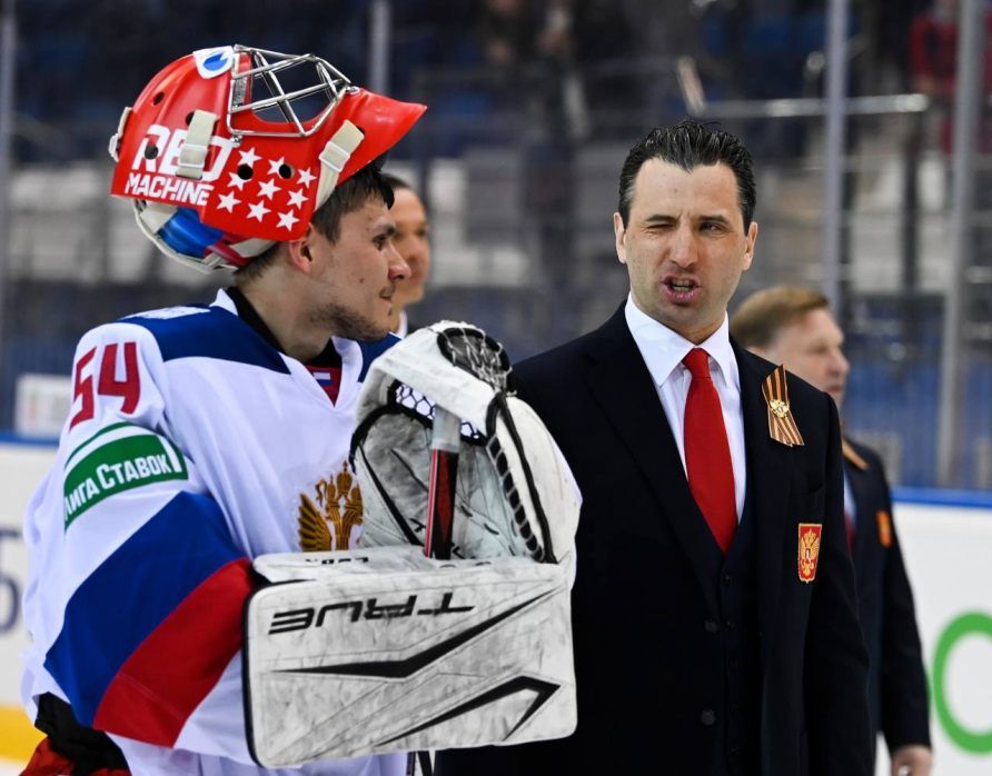 СКА приобрел у «Адмирала» вратаря Серебрякова и корейского форварда Чхонхюн Ли СКА приобрел у «Адмирала» вратаря Серебрякова и корейского форварда Чхонхюн Ли