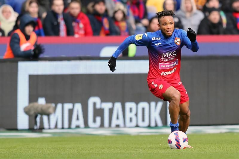 Костылев – об уходе Эджуке из ЦСКА: Мы наивные в каком-то плане. Над нами там смеются Костылев – об уходе Эджуке из ЦСКА: Мы наивные в каком-то плане. Над нами там смеются