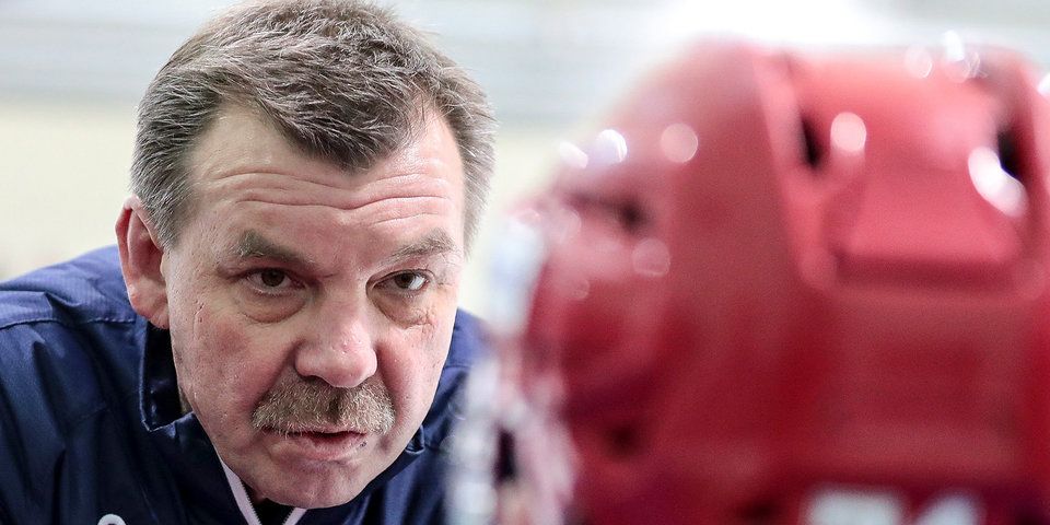 Знарок провел тренировку в латвийском «Земгале» Знарок провел тренировку в латвийском «Земгале»