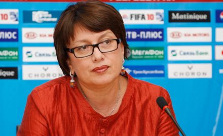 Смородская назвала Зарему эскортницей Смородская назвала Зарему эскортницей