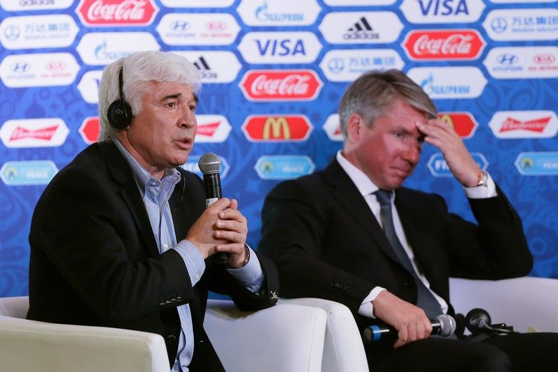 Ловчев едко прокомментировал события в «Спартаке»
