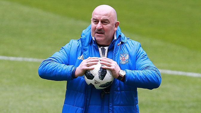 Черчесов выбрал лучшего молодого игрока России