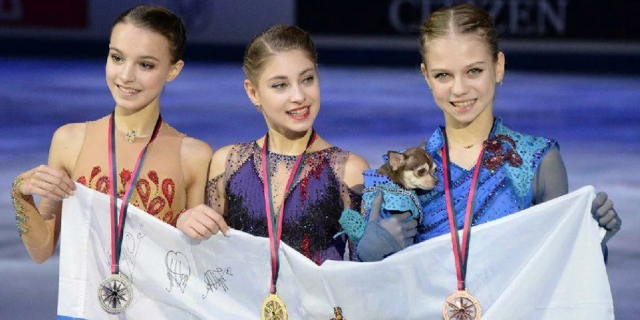 Щербакова прокомментировала возвращение Трусовой и Косторной к Тутберидзе