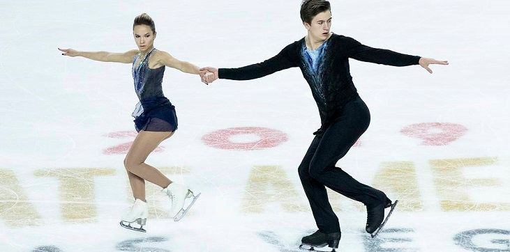 Беспредел на Skate America. Судья из Китая лишила Павлюченко и Ходыкина победы в пользу... китайцев
