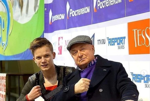 Ученик Мишина Семененко победил воспитанников Тутберидзе и Плющенко на старте чемпионата России
