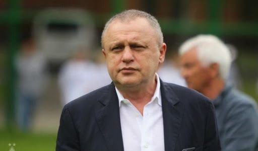 Игорь Суркис отказался обсуждать возможный приход Семина в «Динамо»