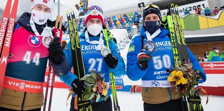 IBU не верит в Логинова в олимпийский сезон. А вы?