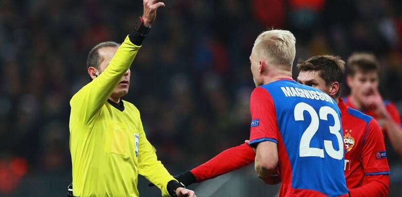 Хердур Магнуссон: Наш второй гол «убил» игру с «Зенитом»