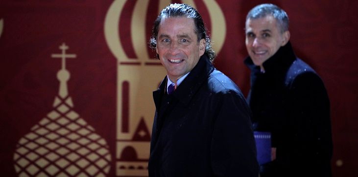 Соперник сборной России: Саудовская Аравия. Шанс на месть?