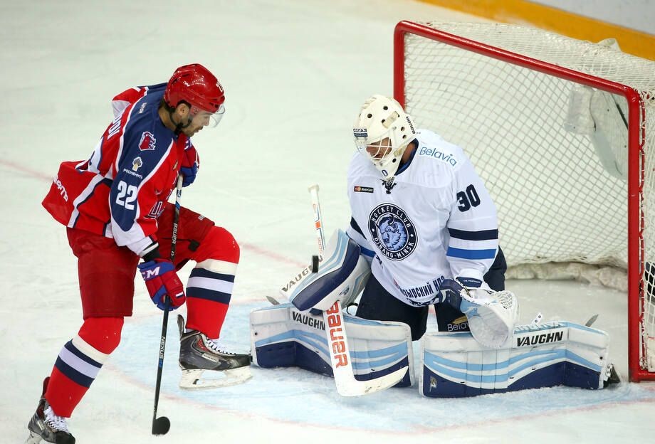 КХЛ в сезоне 2016-2017: «Динамо» Минск