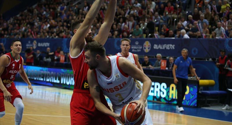 «Это грустно и обидно»: Капитан УНИКСа Воронцевич – о пропуске Россией отбора к Евробаскету 2025 года