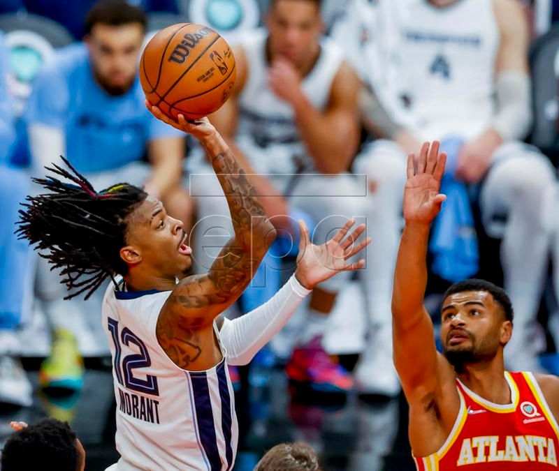 Определились все пары второго раунда плей-офф НБА