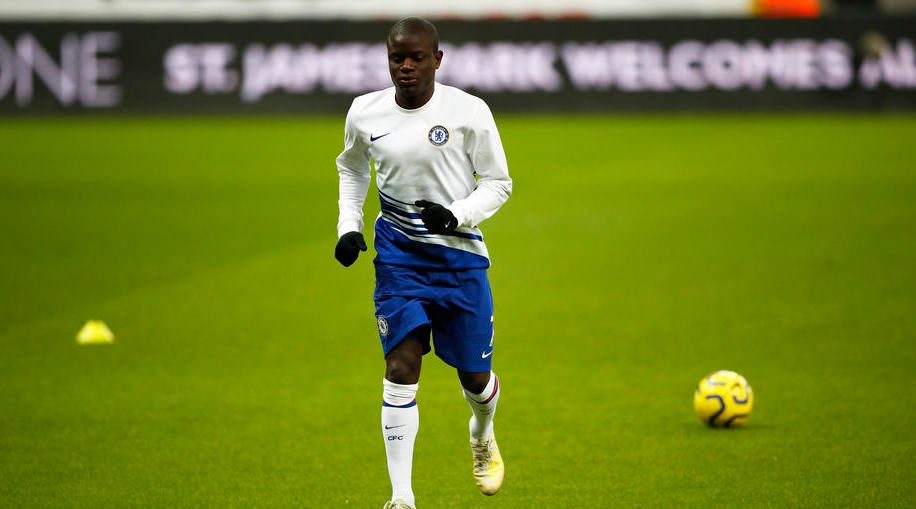 «Челси» готов обменять Канте в «Барселону»