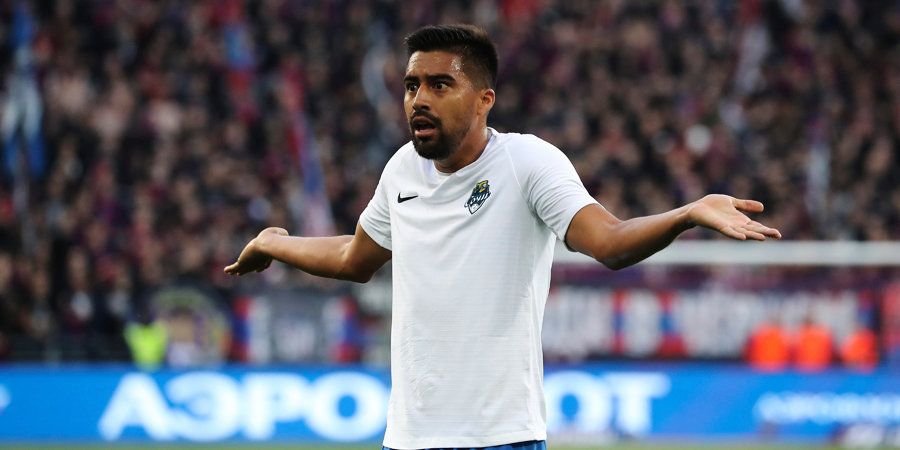 Кристиан Нобоа: Главное на самоизоляции не набрать лишние килограммы Кристиан Нобоа: Главное на самоизоляции не набрать лишние килограммы