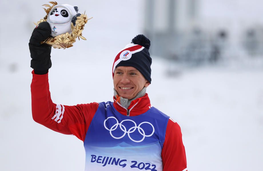 Большунов планирует принять участие в соревнованиях по гребле