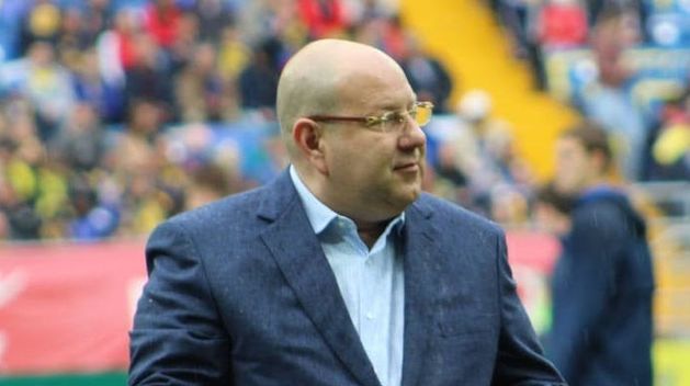 Президент «Ростова» возмущен судейством в матче с «Химками»