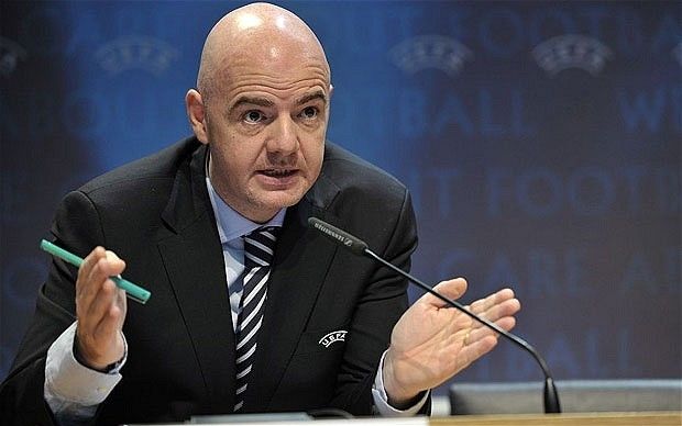 За 2016 года ФИФА заработала почти 150 млн евро