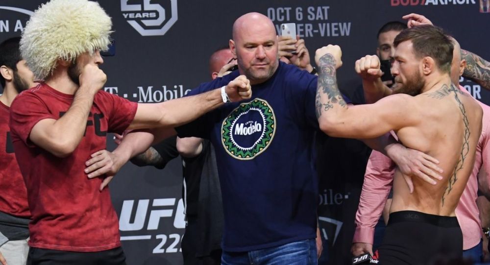 «Дайте ему этот бой». Лобов считает, что Конор заслужил реванш с Хабибом