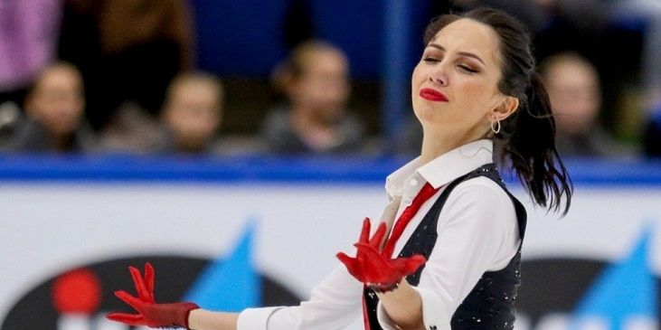 «Почему так?» Туктамышева, чисто исполнившая два тройных акселя на Skate America, осталась недовольна своими баллами