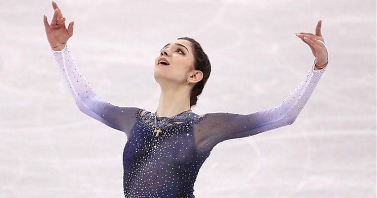 СМИ: На Олимпиаде в Пхенчхане у Евгении Медведевой были проблемы с позвоночником