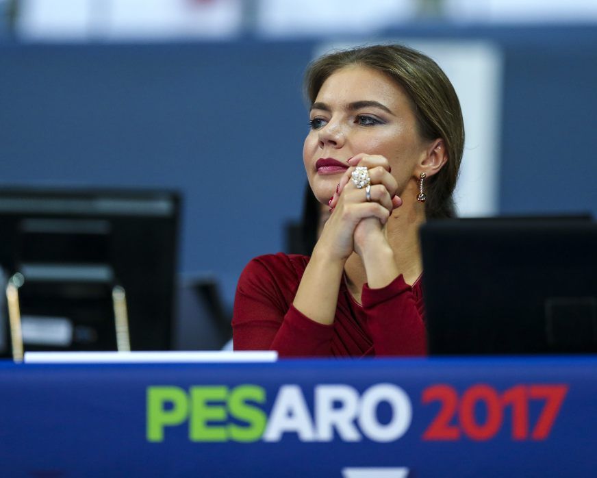 Кабаева прокомментировала назначение Сергаевой на пост тренера сборной России