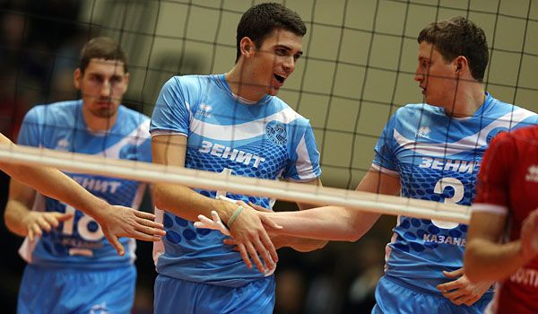 «Зенит» снова выиграл Лигу чемпионов