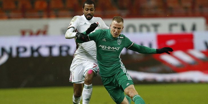 «Нижний Новгород», у которого нет денег, подписал нападающего-легионера