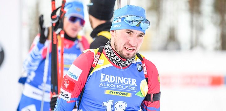 Логинов пропустит очередной сбор национальной команды