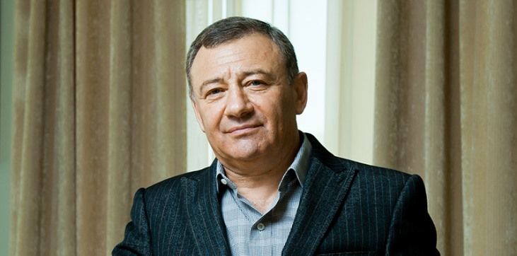 Аркадий Ротенберг: Игроки, вызванные на два матча в Чехии ─ будущее нашего хоккея