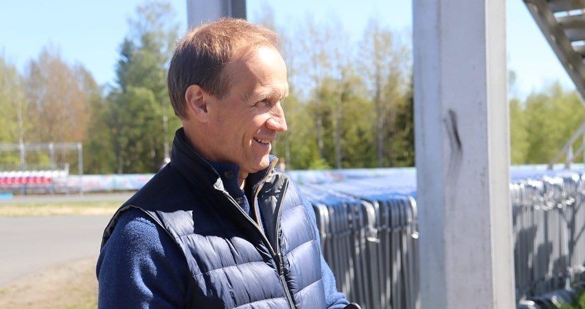 Губерниев сообщил о безальтернативных выборах президента СБР