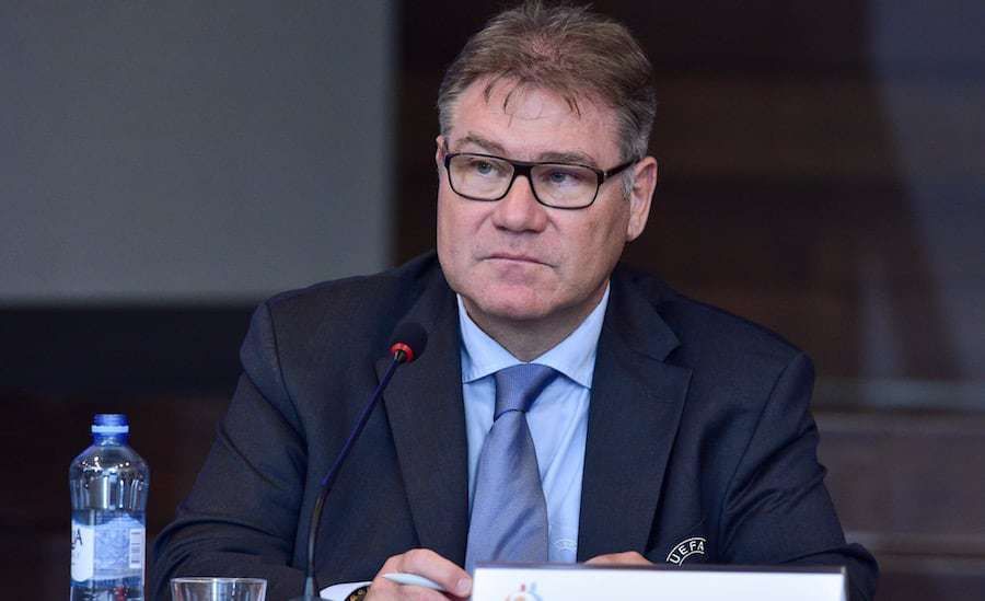 Стартовала серия семинаров для главных тренеров РПЛ