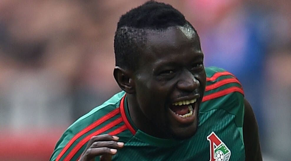 «Чемпионат»: «Локомотив» пытался арендовать Ньясса, но игрок отказался