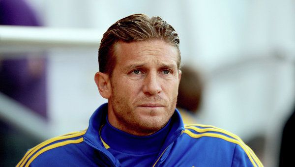 Андрей Воронин будет работать в сборной Украины