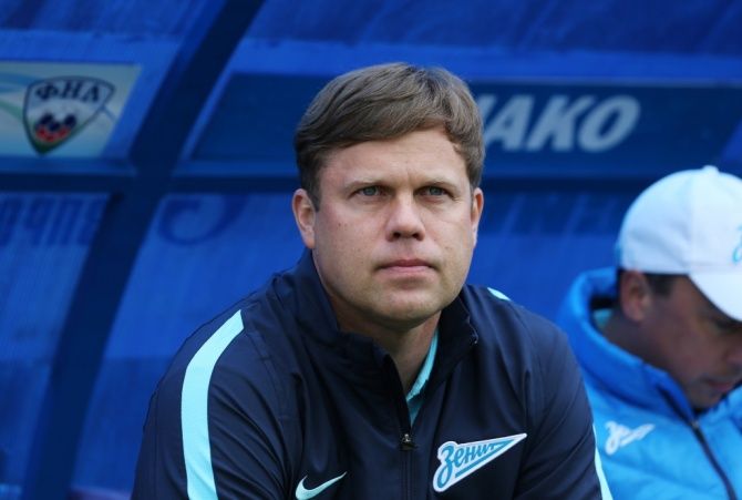 «Зенит»-2 не помешал «Факелу» закрепиться в «стыках»