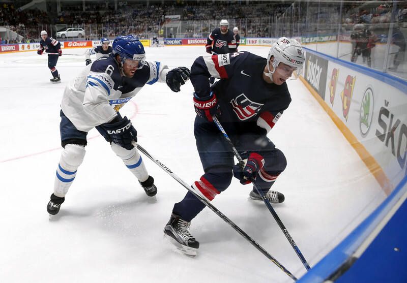 Сушинский о Мэттюсе: Пусть он сначала доиграет до возраста Овечкина Сушинский о Мэттюсе: Пусть он сначала доиграет до возраста Овечкина