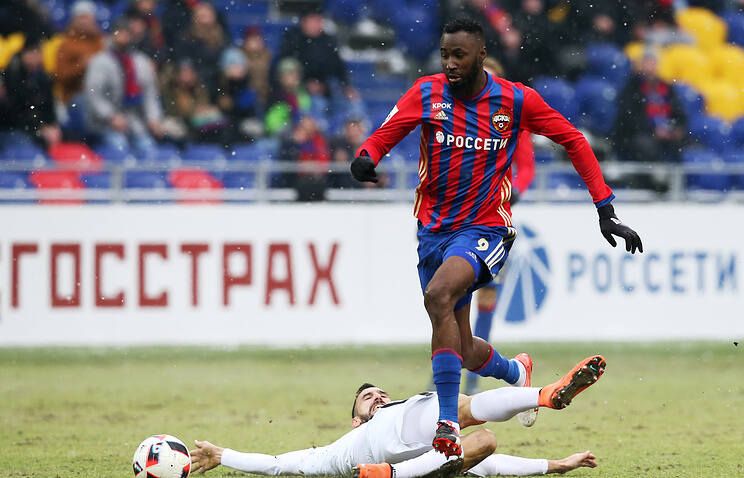 Дмитрий Селюк: У Траоре есть два предложения ─ «Бешикташ» и «Спортинг»