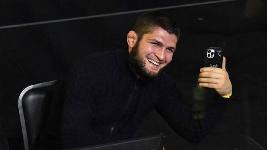 Хабиб будет секундантом на трех боях турнира UFC 311