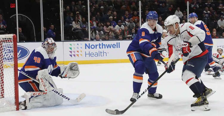 Хет-трик Овечкина и камбэк в третьем периоде помогли «Вашингтону» обыграть «Айлендерс»