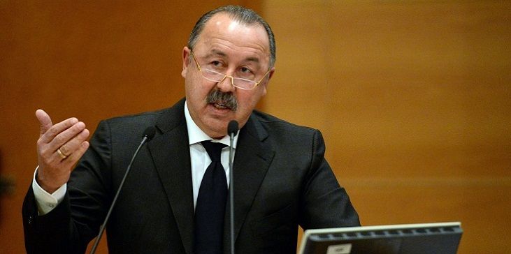Валерий Газзаев: Сегодня российская лига – это настоящее болото