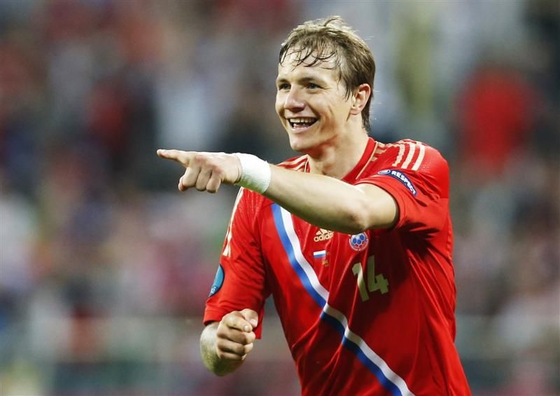 Павлюченко: Сил играть в «Уфе» у меня не хватит