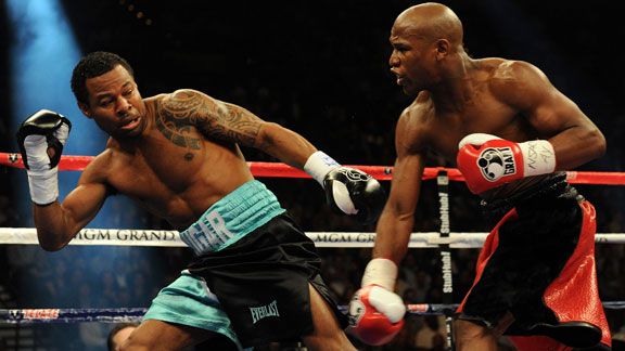 Шейн Мозли ушел из бокса