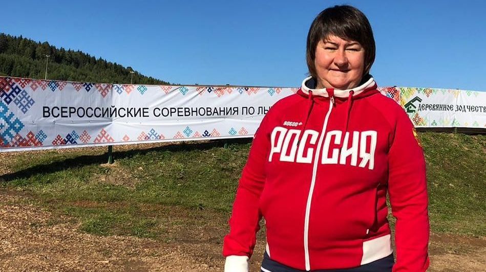 Елена Вяльбе: Завела инстаграм, чтобы контролировать своих любимых лыжников