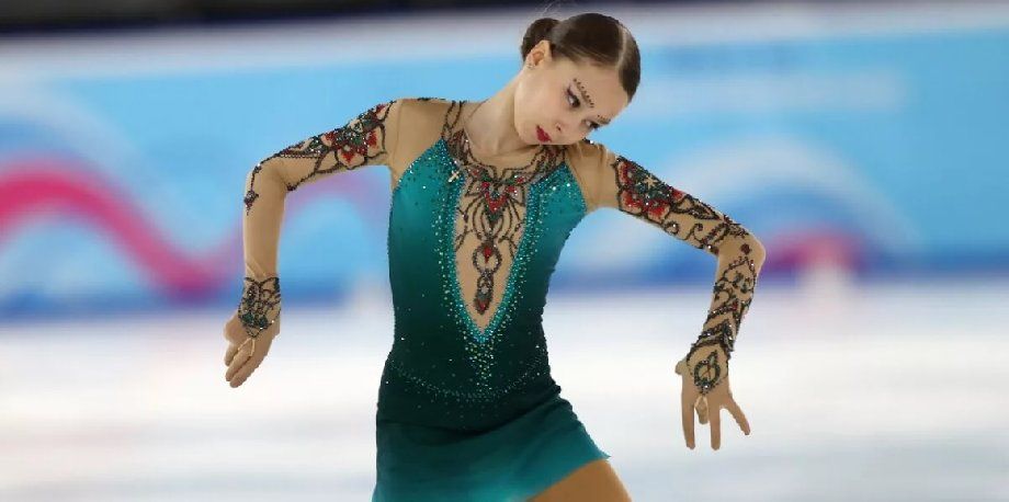Фигуристка Синицына скоро приступит к полноценным тренировкам 