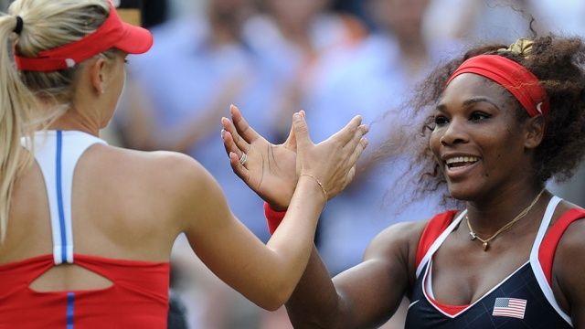 Шарапова последней из россиян покинула Австралию