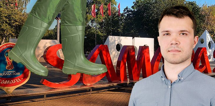Город, который не напрягает. Зимин — в Самаре