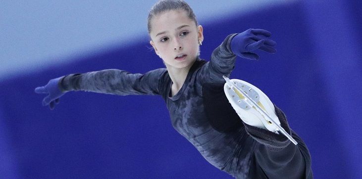 Кто такая Камила Валиева, в 13 лет прыгающая четверные прыжки?