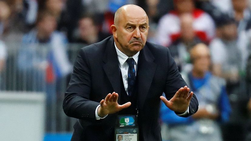 Станислав Черчесов: Кавани и Суарес? Нас уже пугали Салахом